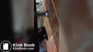 A Korean girl with diarrhea