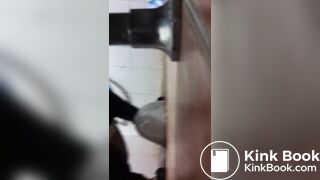 A Korean girl with diarrhea