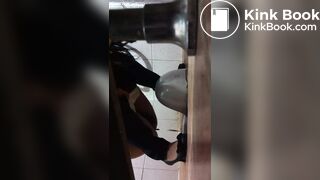 A Korean girl with diarrhea