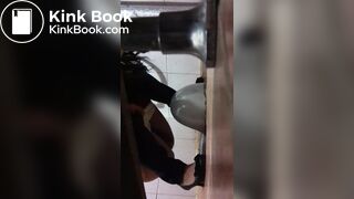 A Korean girl with diarrhea