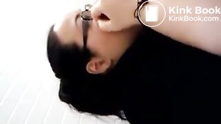 Fat chick constipated