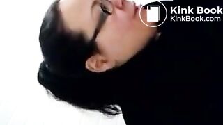 Fat chick constipated