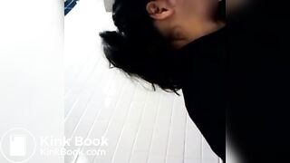 Fat chick constipated