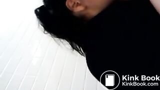 Fat chick constipated