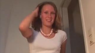 gorgeous girls poops on plate