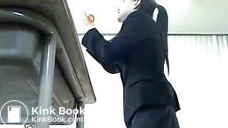 Japanese Girls Shitting Themselves (JZBD-5/9)