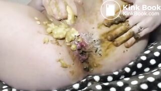 Home flavoured banana