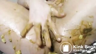 Home flavoured banana