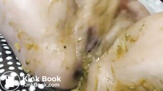 Home flavoured banana