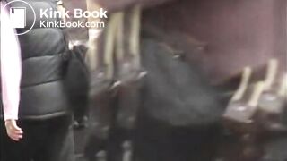 Public Panty Poop Marina (Part 3/3)