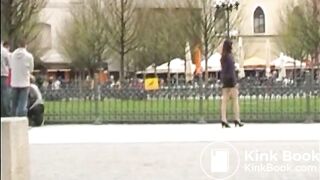 Public Panty Poop Marina (Part 3/3)