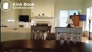 cute naked girl has diarrhea