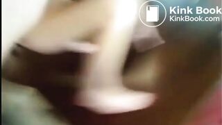 cute naked girl has diarrhea