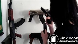 solo scat girl - video 43