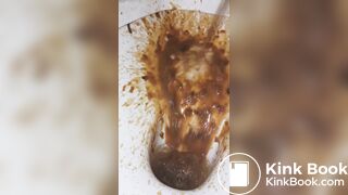 diarrhea again!