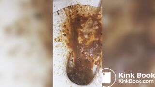 diarrhea again!