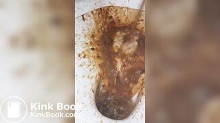 diarrhea again!
