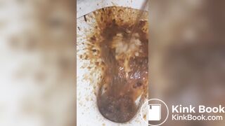 diarrhea again!