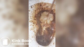 diarrhea again!