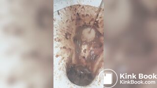 diarrhea again!