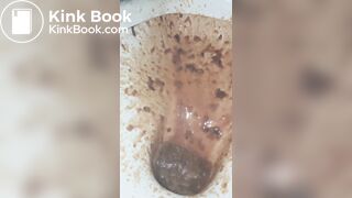 diarrhea again!