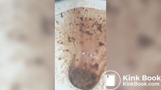 diarrhea again!
