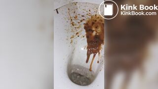 diarrhea again!