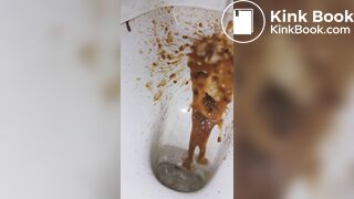 diarrhea again!