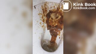 diarrhea again!