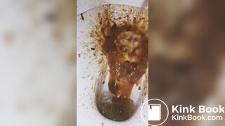 diarrhea again!