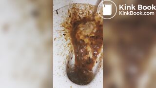 diarrhea again!