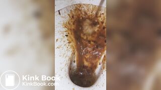 diarrhea again!
