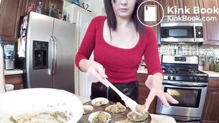 sexy girl poops - video 3