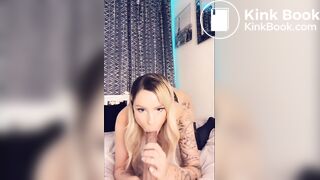 Preggo Boobie Play & BJ Dildo, Summer_Fox MFC, Babestation, Lana Huckaby