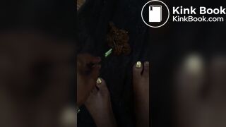 Showing off her shit pt.1