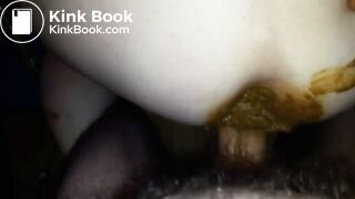 anal scat fuck - video 2