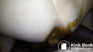 anal scat fuck - video 2