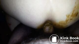 anal scat fuck - video 2