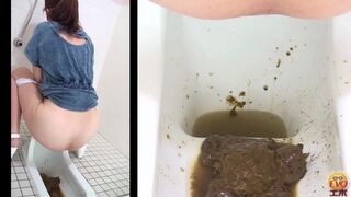 Jap girl had stomachs