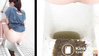 Jap girl had stomachs