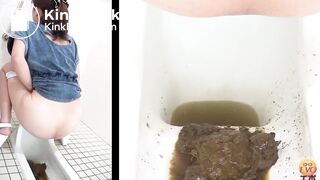 Jap girl had stomachs