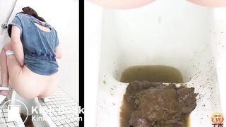 Jap girl had stomachs