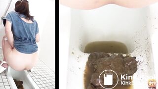 Jap girl had stomachs