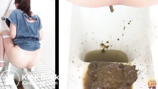 Jap girl had stomachs