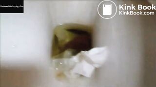 girl pooping 2 - video 4