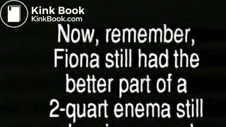 vintage enema clips