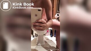 girl shitting - video 20