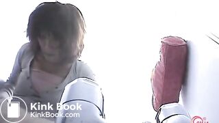 Japanese Girls Toilet Accidents (F55-01 2/2)