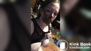 Scat Blowjob - video 7
