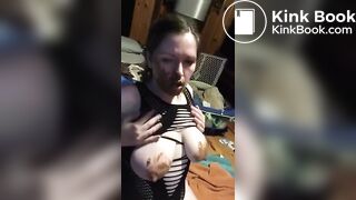Scat Blowjob - video 7